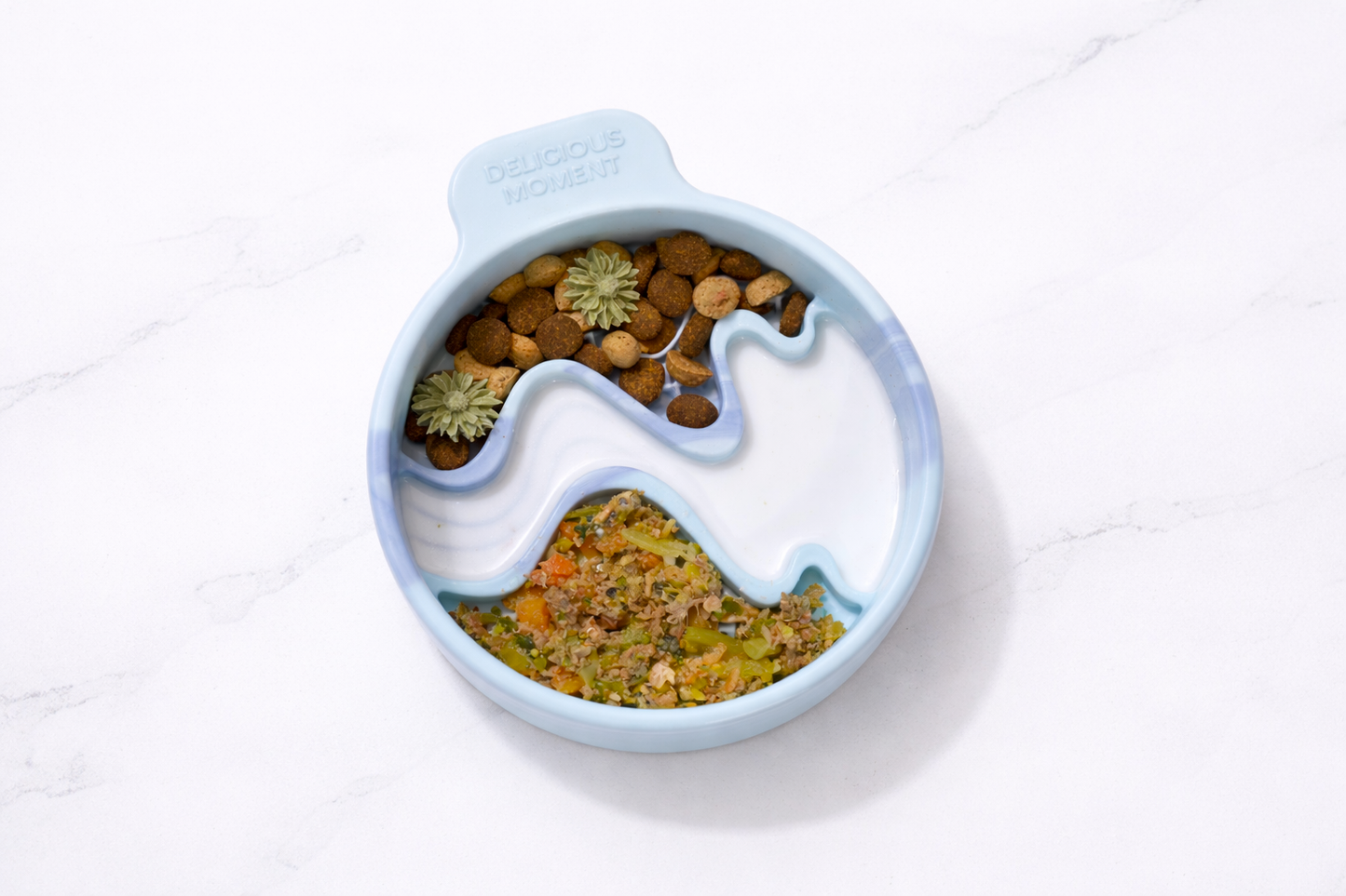 Slow feeder bowl – Ridge