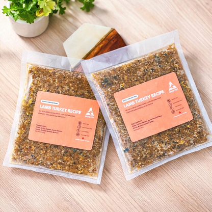 Lamb & Turkey | Weight Control - Gently Cooked Fresh Dog Food
