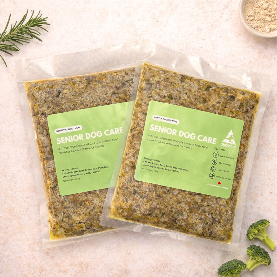 Chicken & Beef | Gentle Digestion - Gently Cooked Fresh Dog Food