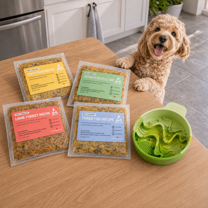 14-Day Trial Box | 8 Fresh Meal Packs