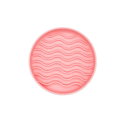 Slow feeder bowl – Wave