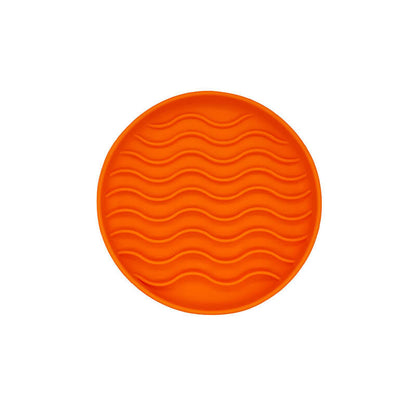 Slow feeder bowl – Wave