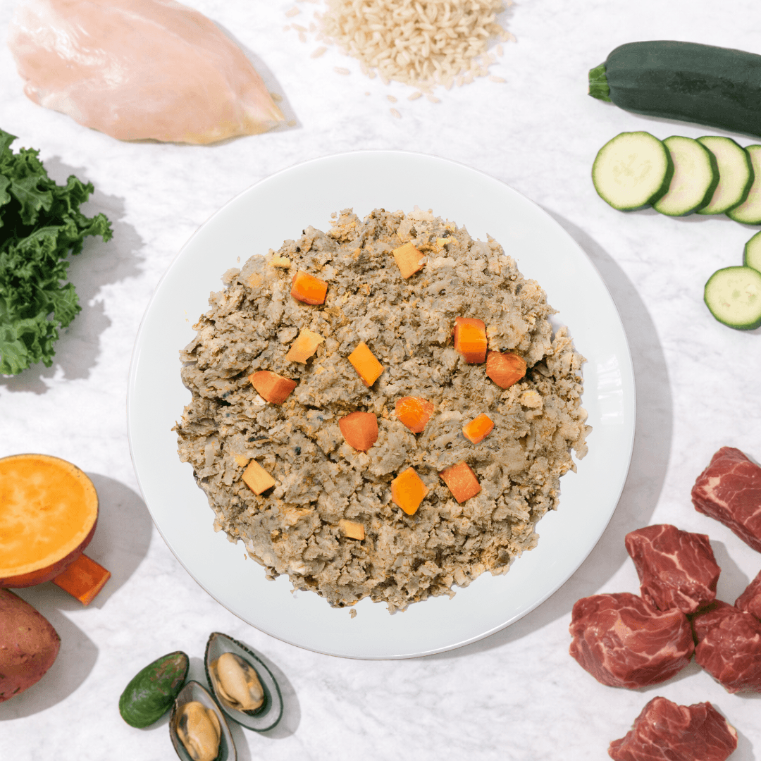 Chicken & Beef | Gentle Digestion - Gently Cooked Fresh Dog Food