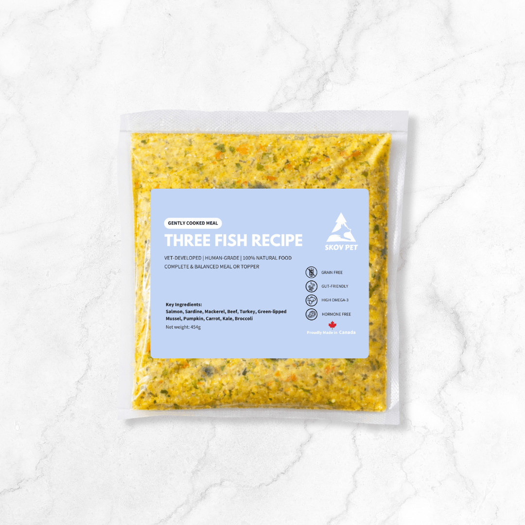 14-Day Trial Box | 8 Fresh Meal Packs