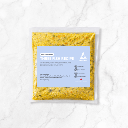 14-Day Trial Box | 8 Fresh Meal Packs