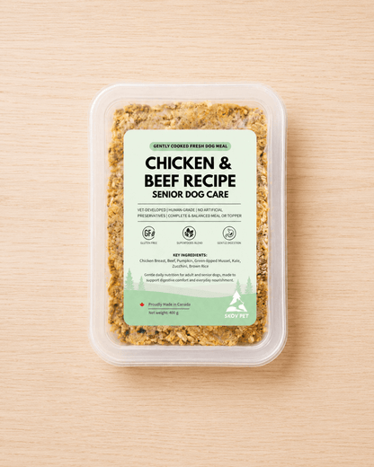 The Pup Cup Trial Box | 8 Fresh Meal Packs