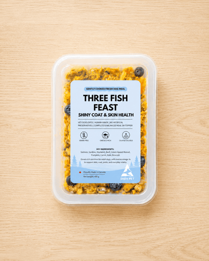 The Pup Cup Trial Box | 8 Fresh Meal Packs