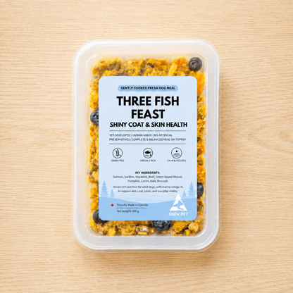 skov pet newthreefish